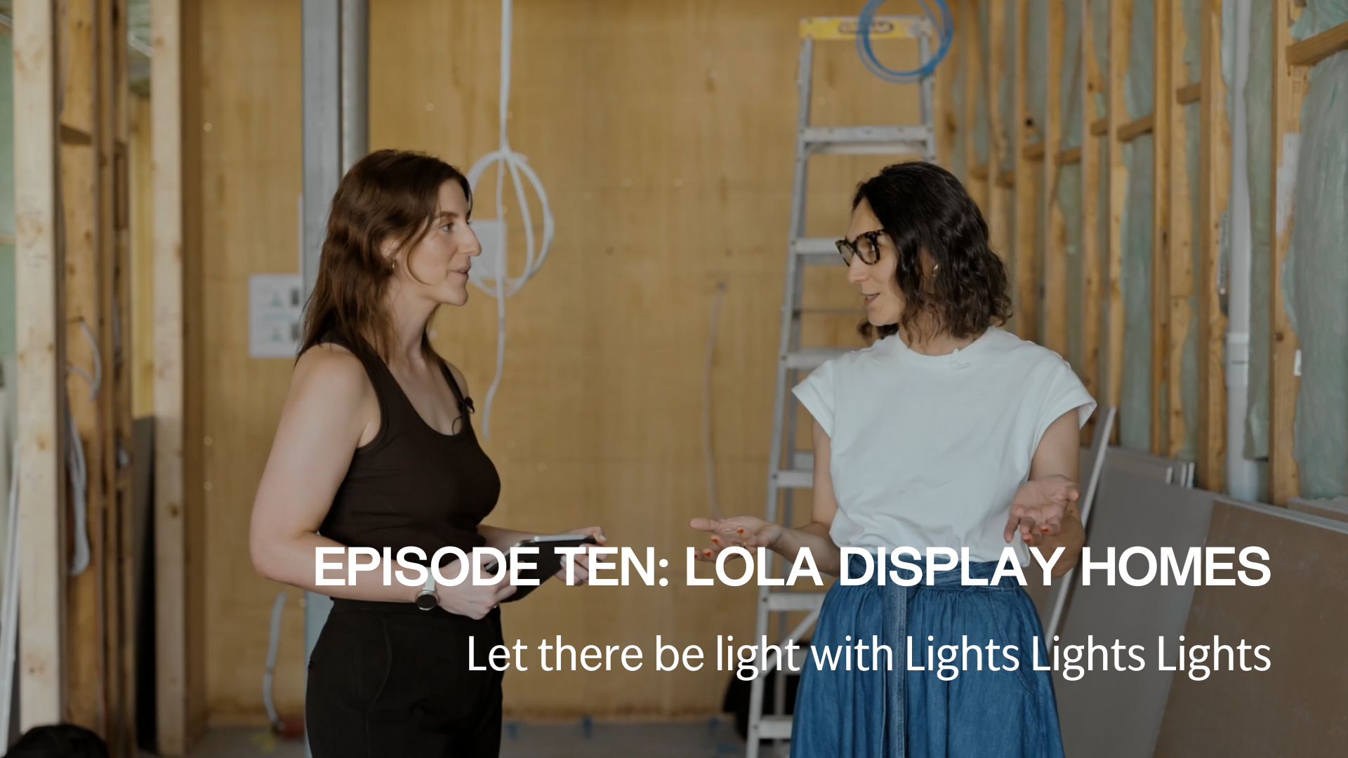 EPISODE 10: Lighting as Architecture: A Collaborative Design Journey with Lights Lights Lights