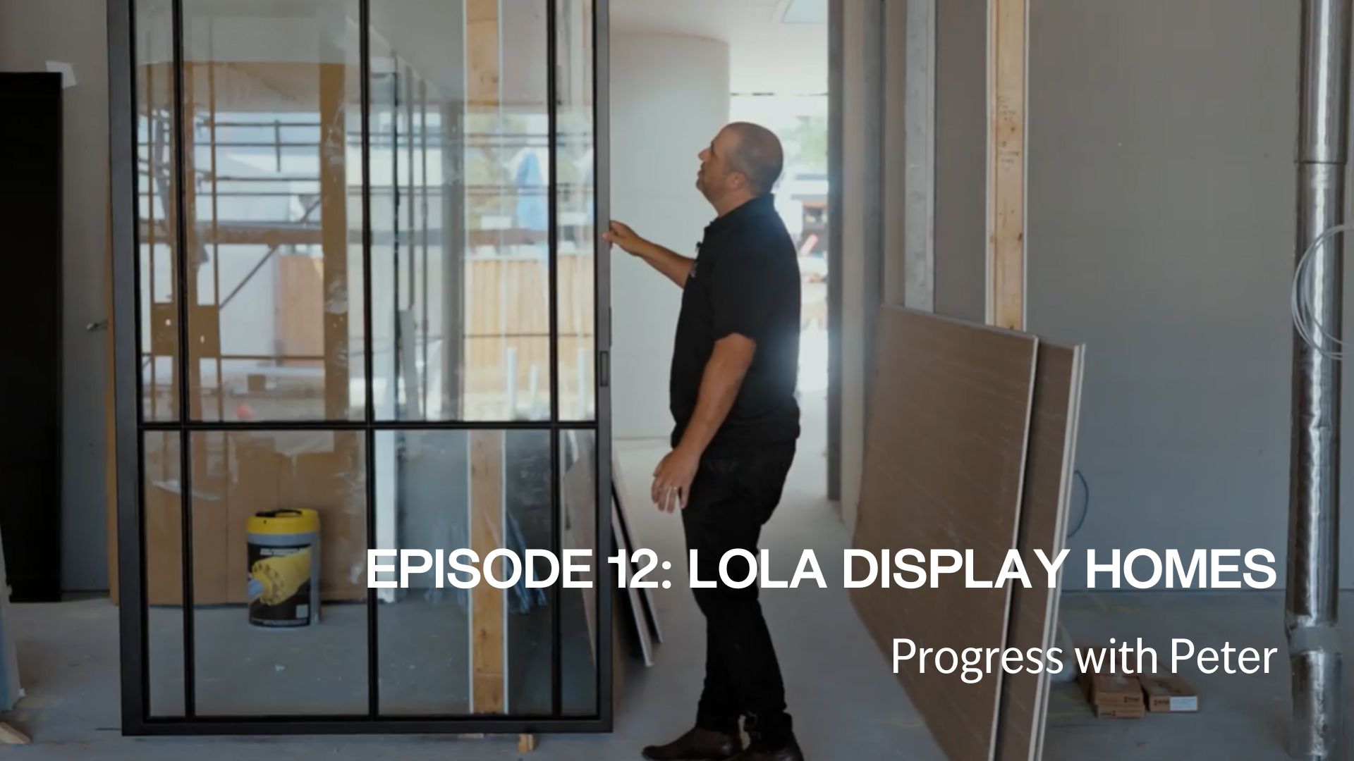 Episode 12: The Scaff's Down!