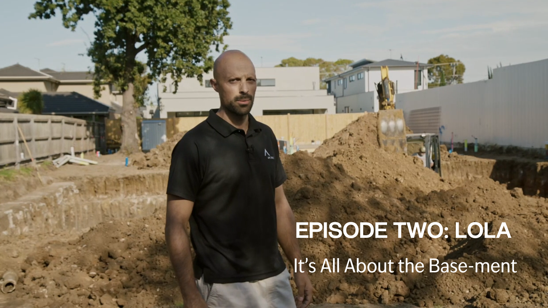 EPISODE 2: It's all about the base-ment