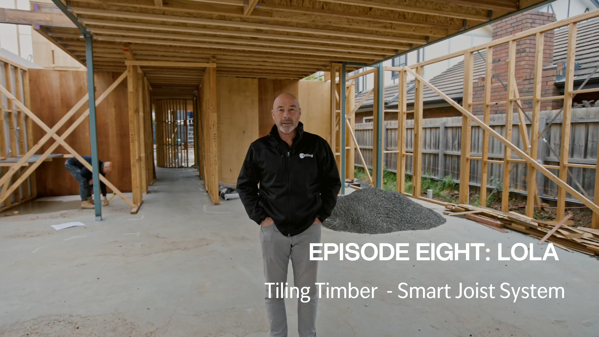 EPISODE 8: Tilling Timber - Smart Joist System