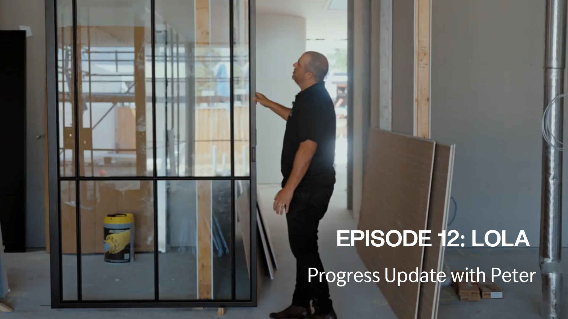 Episode 12: The Scaff's Down!