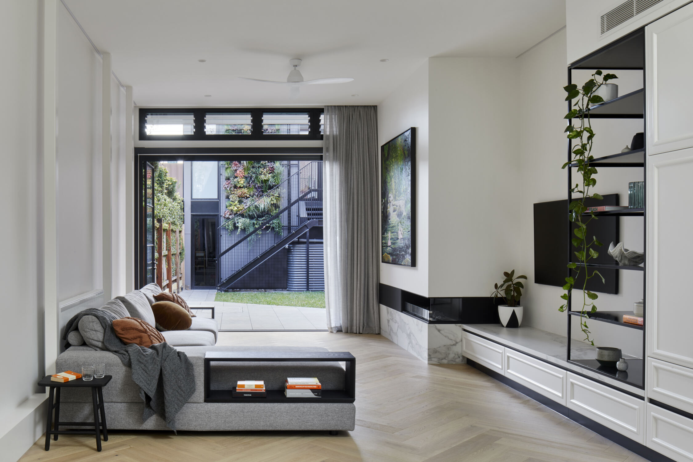 Custom Renovation and Extension