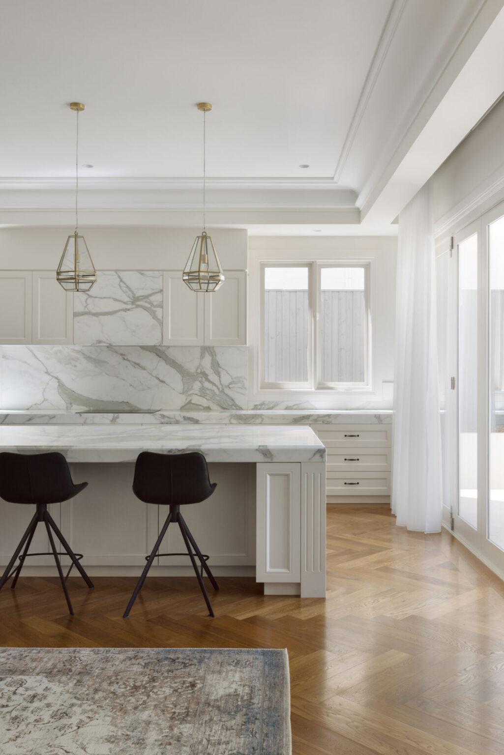 Kitchen French Provincial
