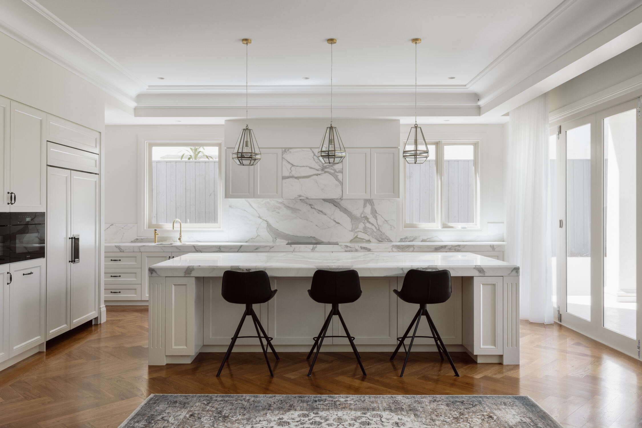 Luxury Custom Architectural Homes Balwyn
