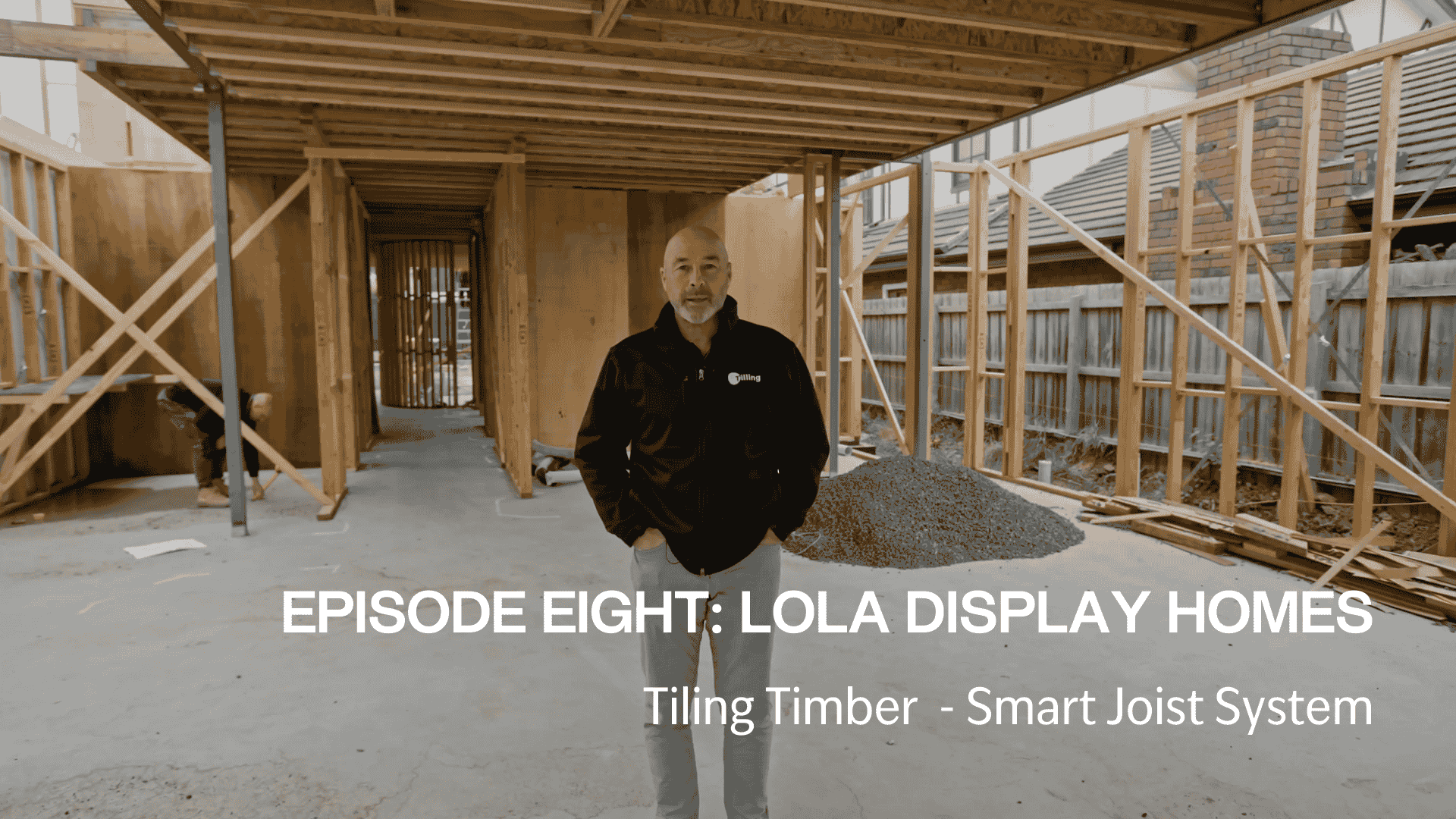 EPISODE 8: Tilling Timber - Smart Joist System
