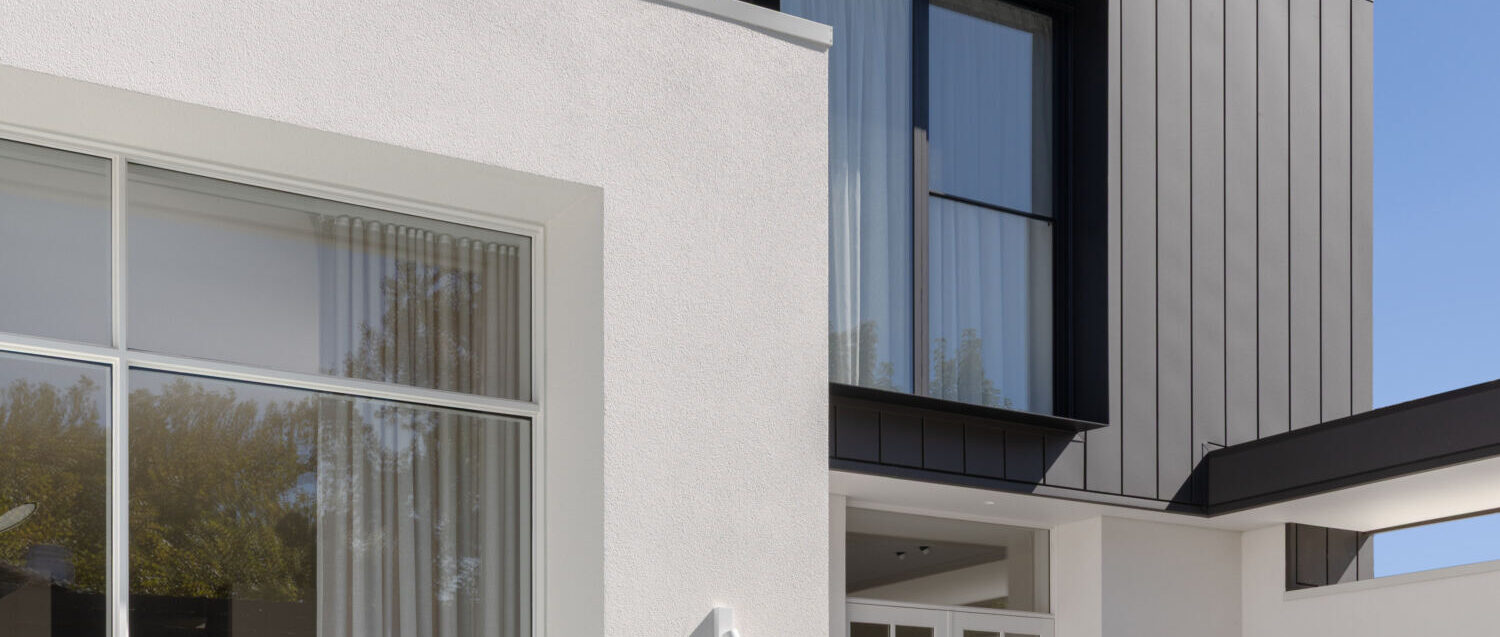 Rear Extension Architectural