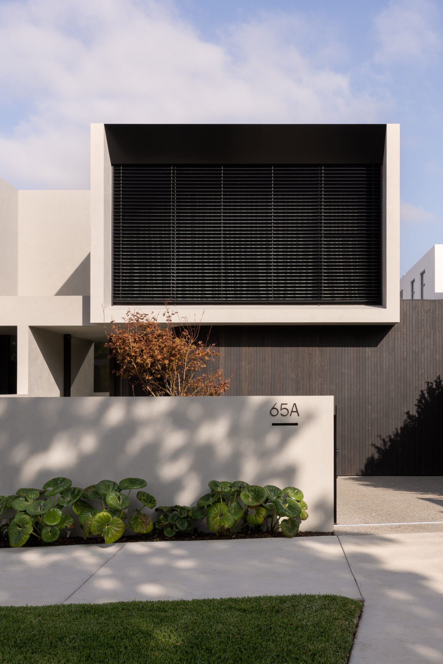 Architectural Home Builder Melbourne
