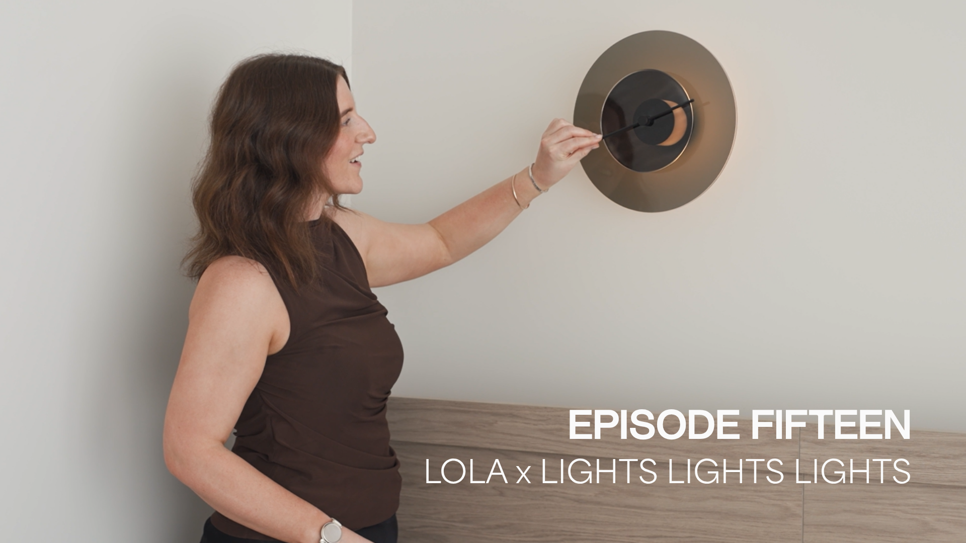 Episode 15: Lighting Design with Lights Lights Lights
