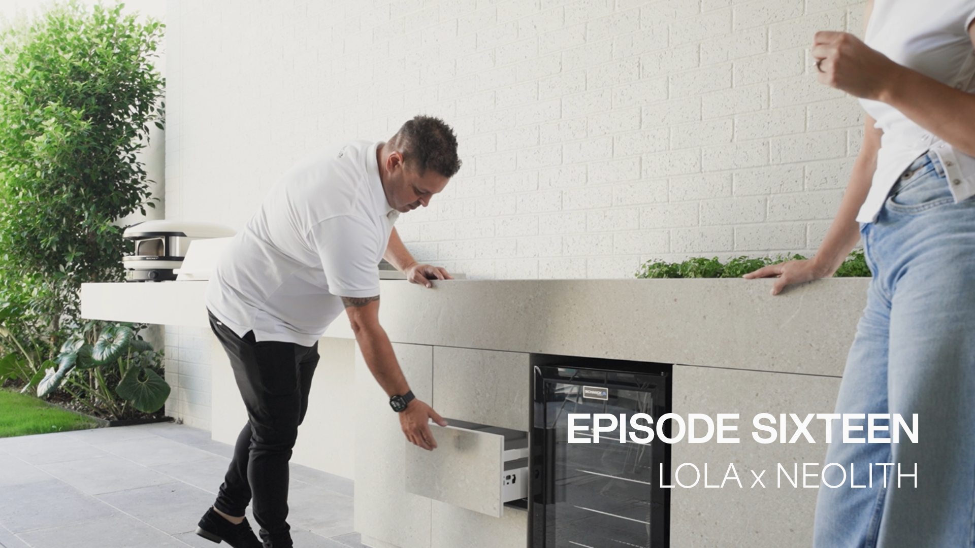 Episode 16: Neolith Sintered Stone