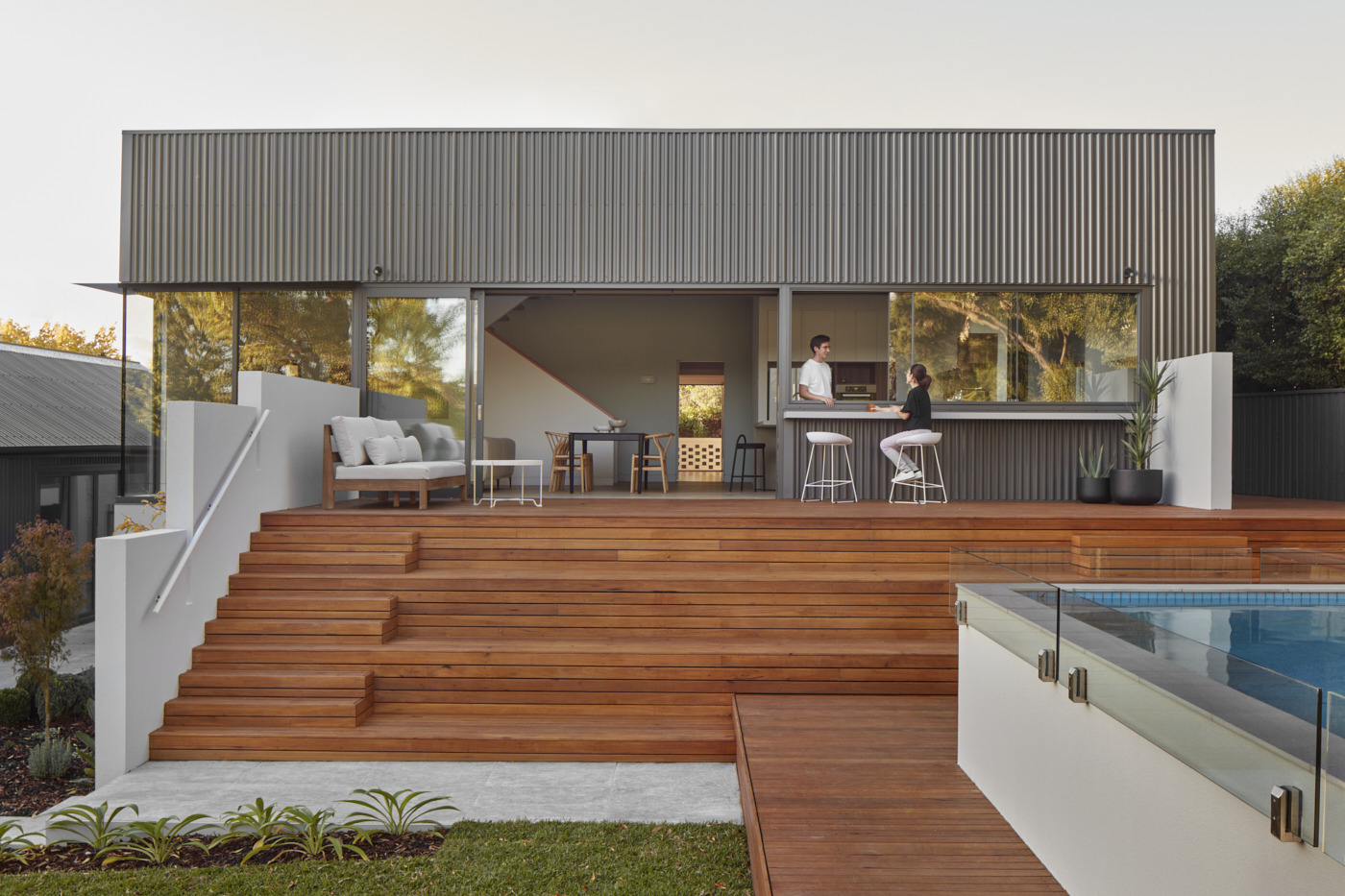 Double Storey Extension