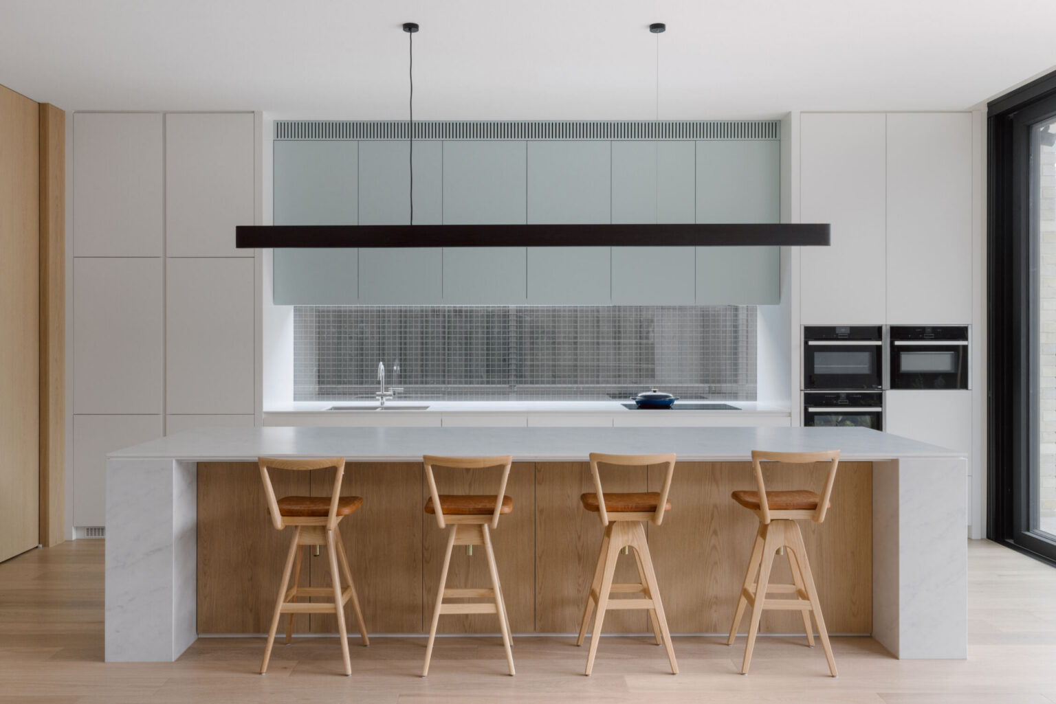 Stunning Architectural Kitchen - award winning design