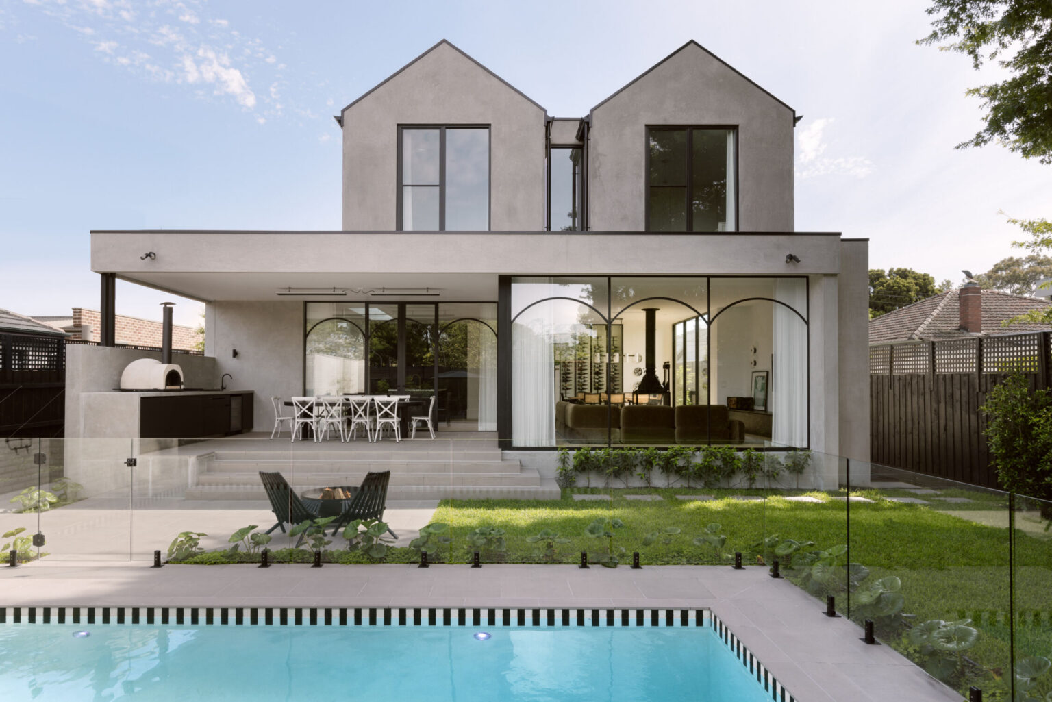 Modern Custom Home