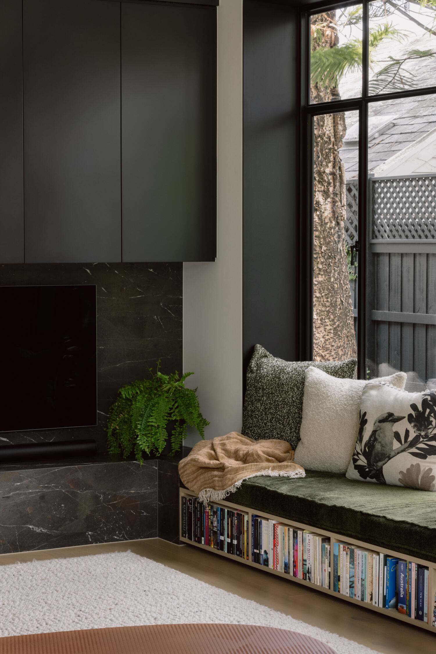 Architectural Involvement with Builder