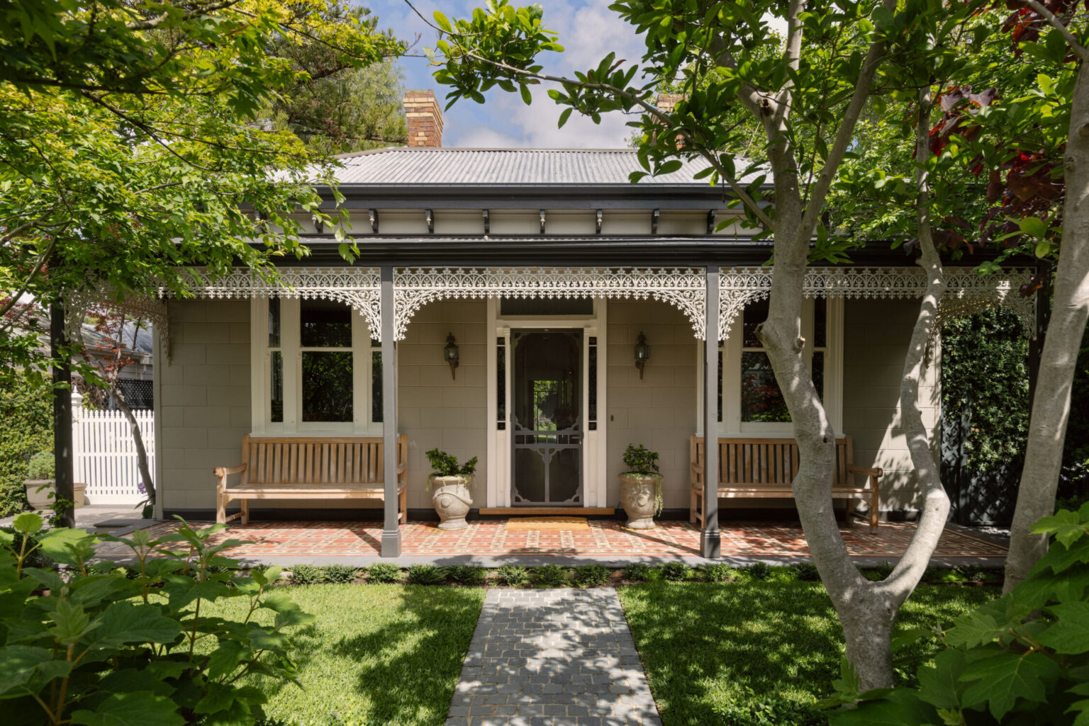 Supporting Architectural Intent for custom home renovations or knock down rebuild