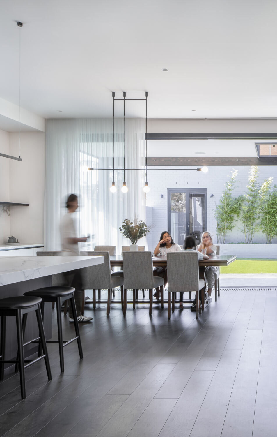 Family Living Custom Builder