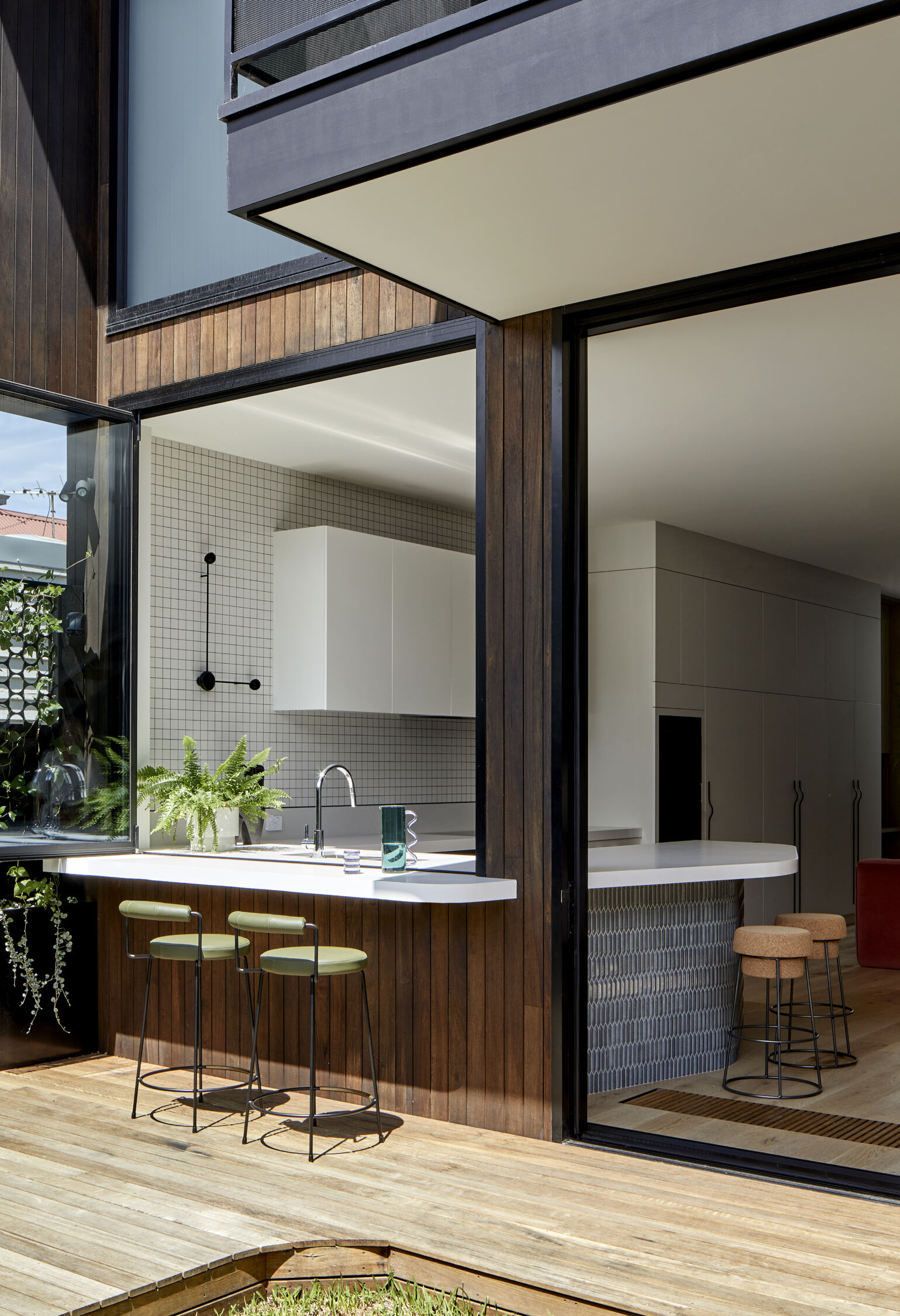 Architectural Extension