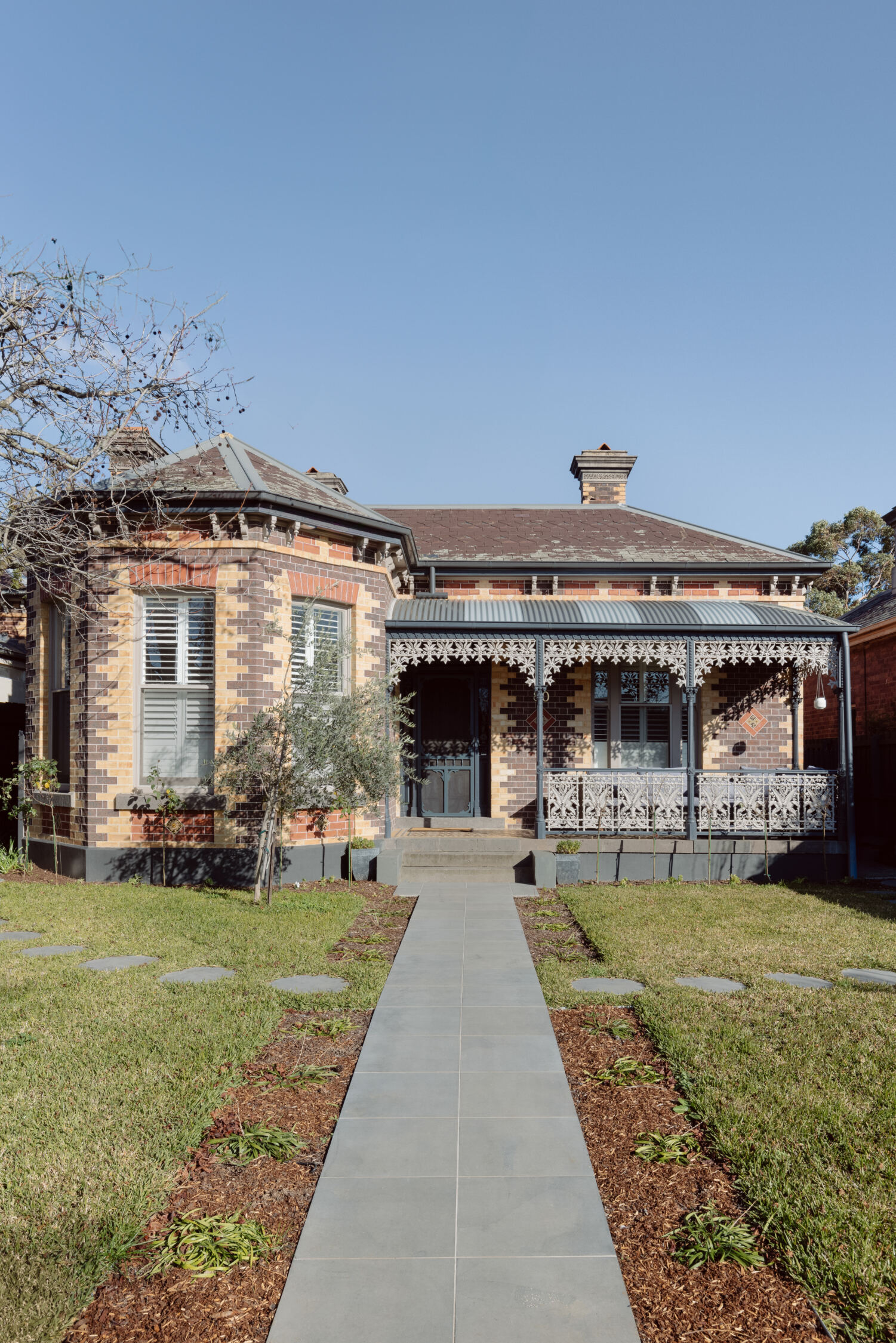 Single Storey renovation and restoration