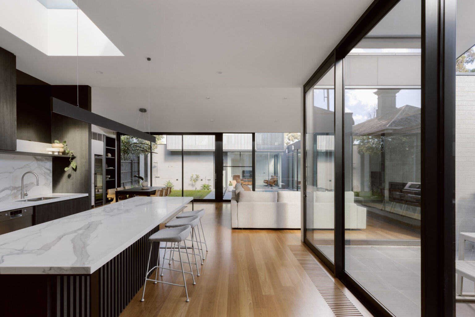 Single Storey Renovation in Melbourne