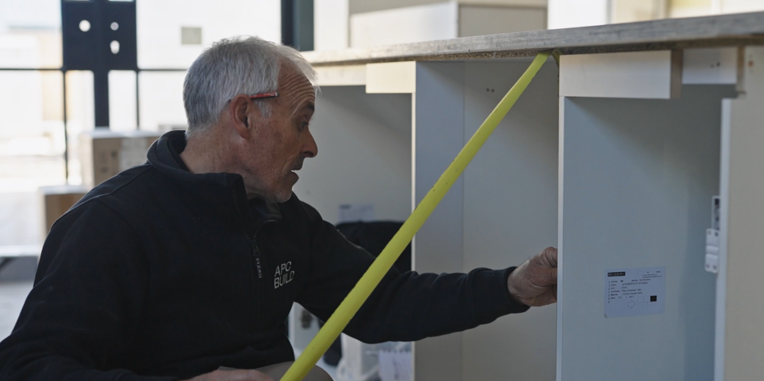 One Site - Joinery Install Construction Custom Homes
