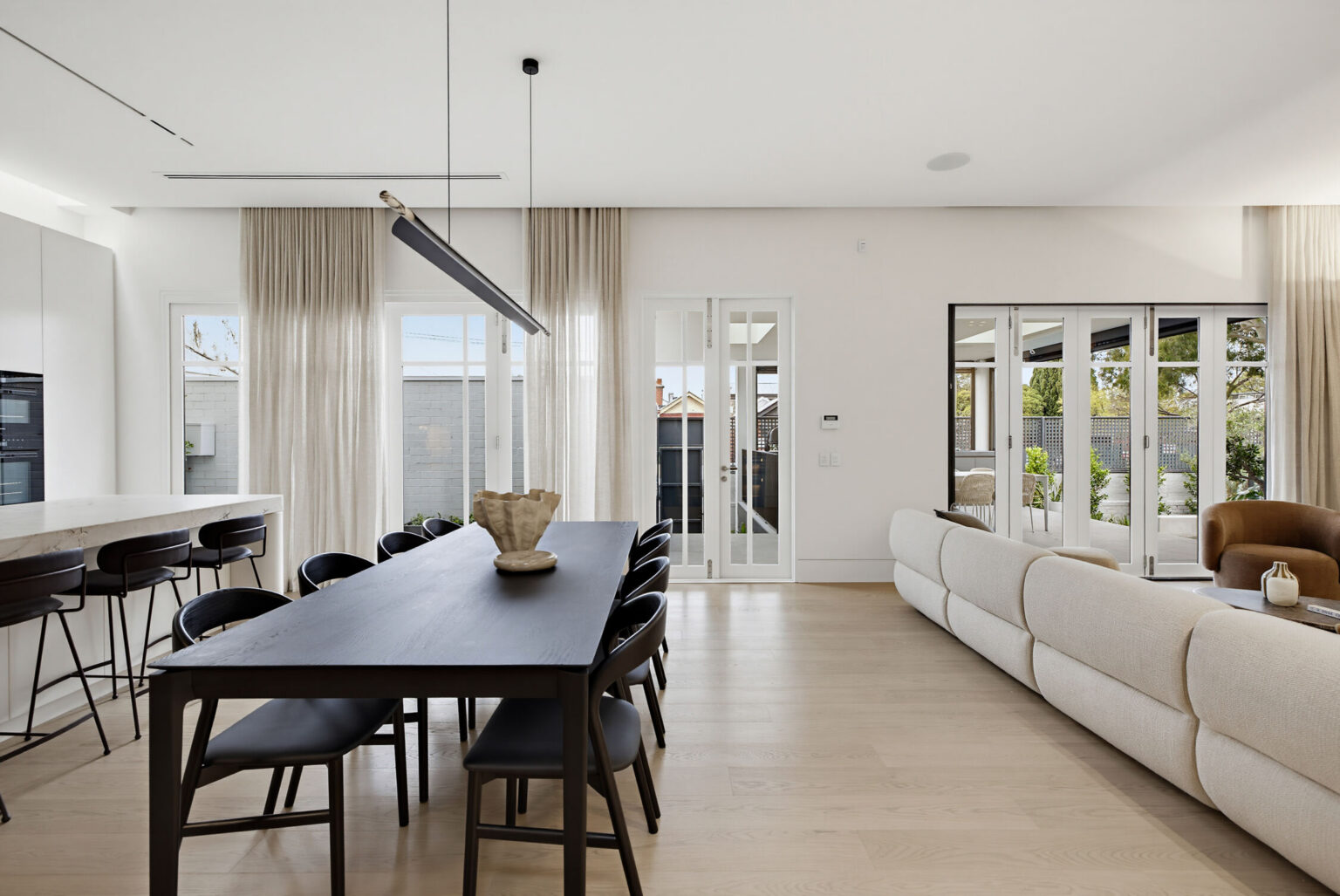 Architectural Luxury Renovations in Carlton