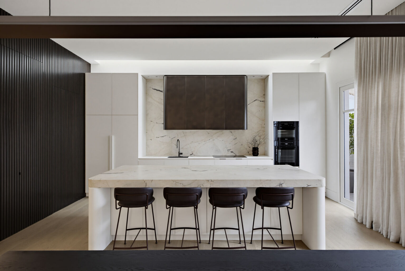 Kitchen Landscape