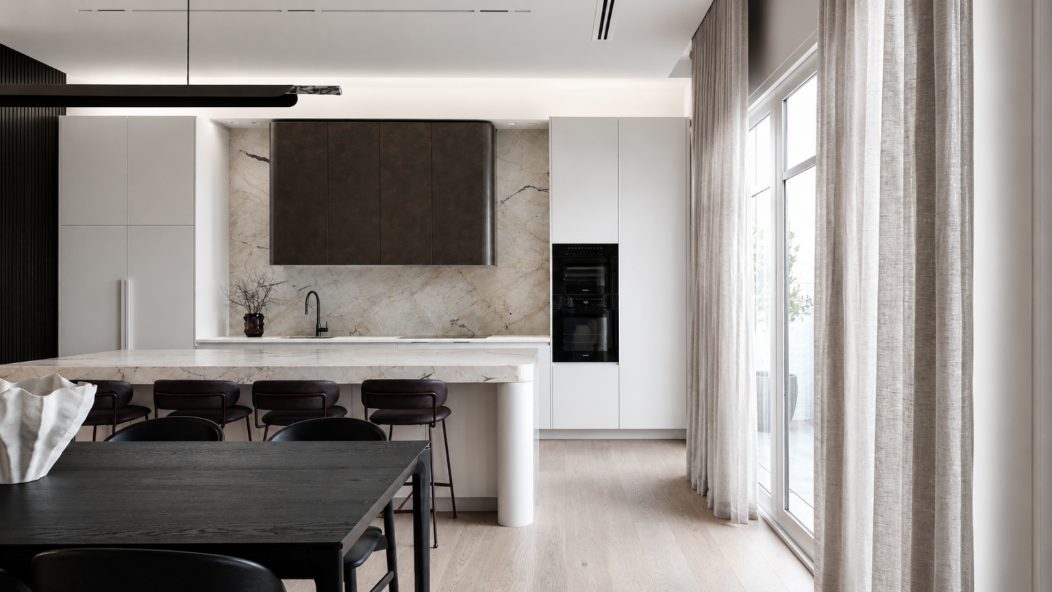 Luxury Renovations in Carlton