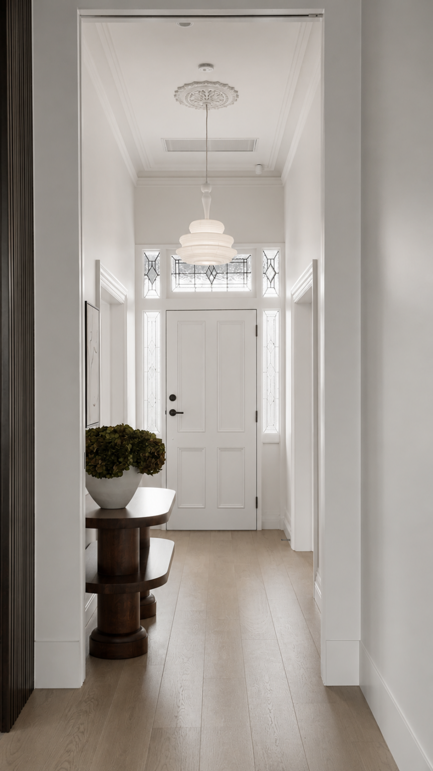 Entry way